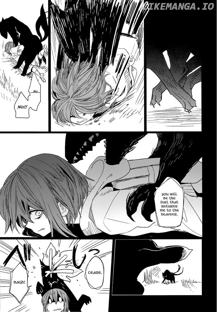 The Ancient Magus Bride, Chapter 10.5 image 09